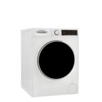 Hamilton Beach HBFW3205 Fullsize Washer-LED Digital Display Panel-5 Wash Cycles-Front Load Design-2.2 cu ft, 24 inch Wide, White