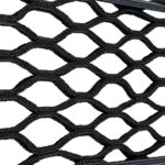 Barrier Stretch Cargo Net Pocket for Auto, RV, or Home Organization and Storage (6″ x 46″)