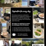 Smart RV Kitchen: Your cookbook for easy, delicious & healthy camper meals